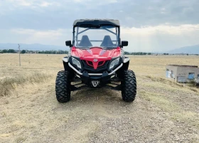 Cfmoto ZFORCE 800, снимка 8 - Мотоциклети и мототехника - 53099138