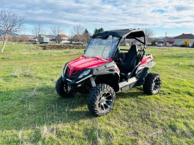 Cfmoto ZFORCE 800, снимка 1