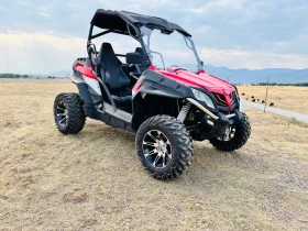 ����� �� �������� �� Cfmoto ZFORCE 800