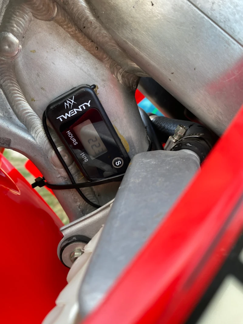 Honda Crf 250 R, снимка 13 - Мотоциклети и мототехника - 51969070