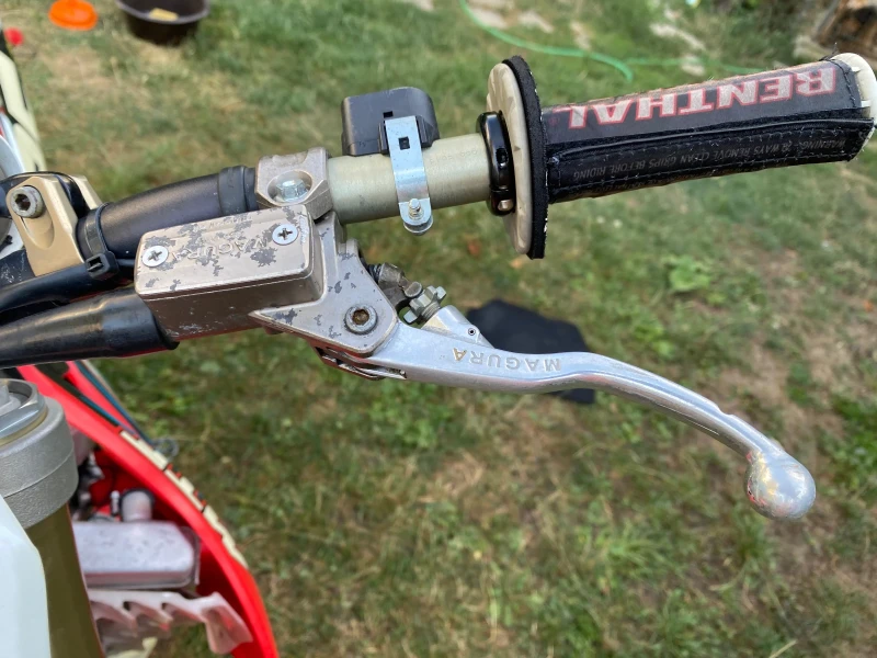 Honda Crf 250 R, снимка 9 - Мотоциклети и мототехника - 51969070