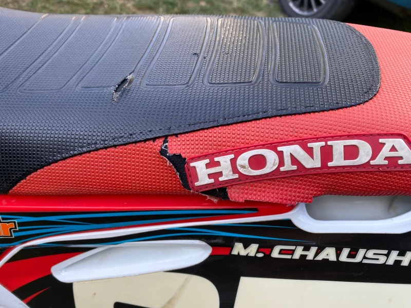 Honda Crf 250 R, снимка 8 - Мотоциклети и мототехника - 51969070