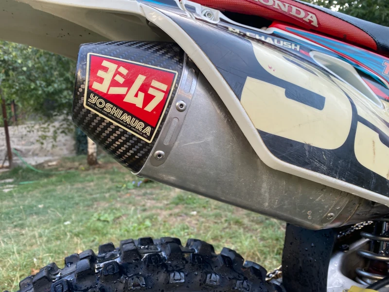 Honda Crf 250 R, снимка 2 - Мотоциклети и мототехника - 51969070