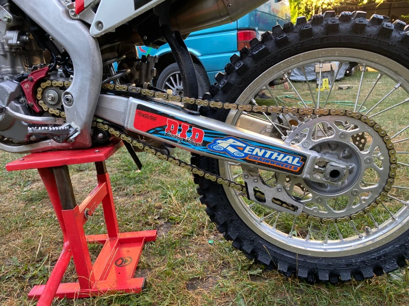 Honda Crf 250 R, снимка 11 - Мотоциклети и мототехника - 51969070