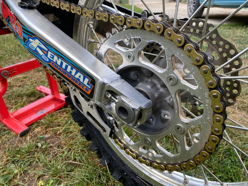 Honda Crf 250 R, снимка 7 - Мотоциклети и мототехника - 51969070