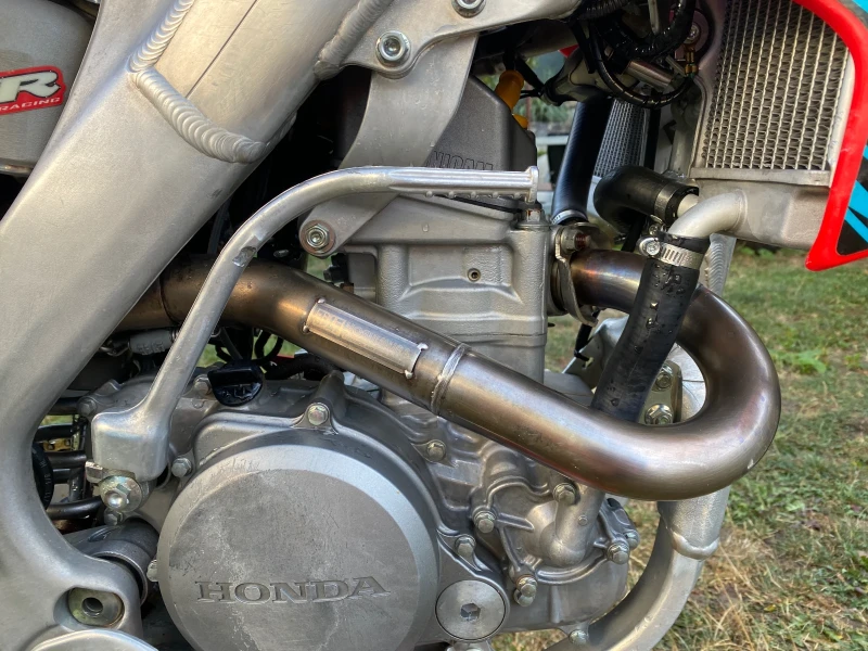 Honda Crf 250 R, снимка 3 - Мотоциклети и мототехника - 51969070