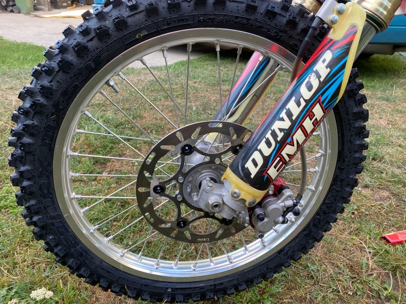 Honda Crf 250 R, снимка 5 - Мотоциклети и мототехника - 51969070