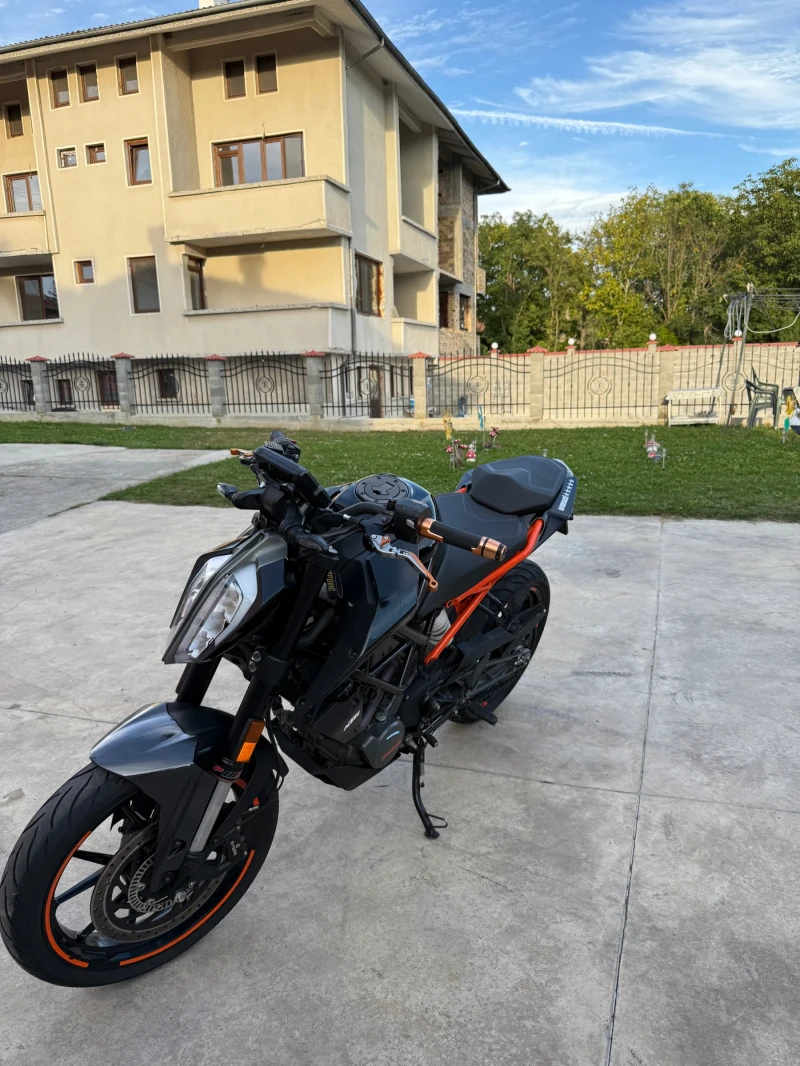 Ktm Duke 125, снимка 10 - Мотоциклети и мототехника - 52519281