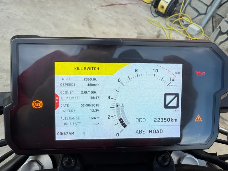 Ktm Duke 125, снимка 11 - Мотоциклети и мототехника - 52519281