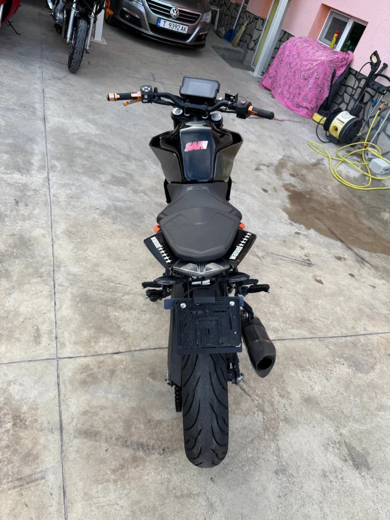 Ktm Duke 125, снимка 7 - Мотоциклети и мототехника - 52519281