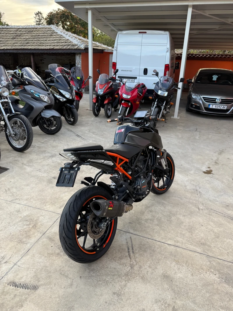 Ktm Duke 125, снимка 5 - Мотоциклети и мототехника - 52519281