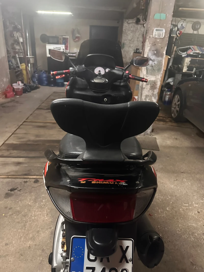 Yamaha T-max, снимка 6 - Мотоциклети и мототехника - 52474174