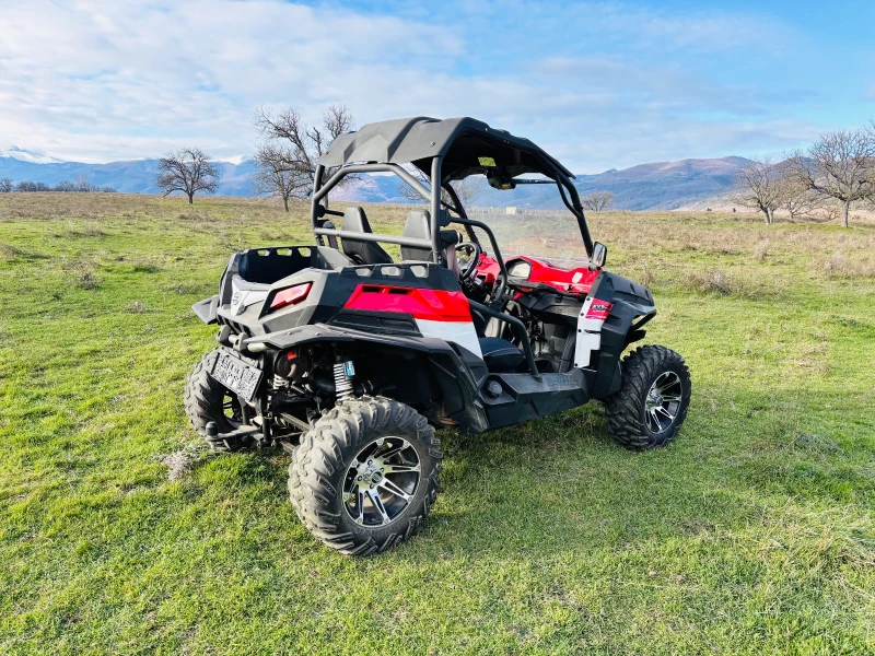 Cfmoto ZFORCE 800, снимка 5 - Мотоциклети и мототехника - 53099138