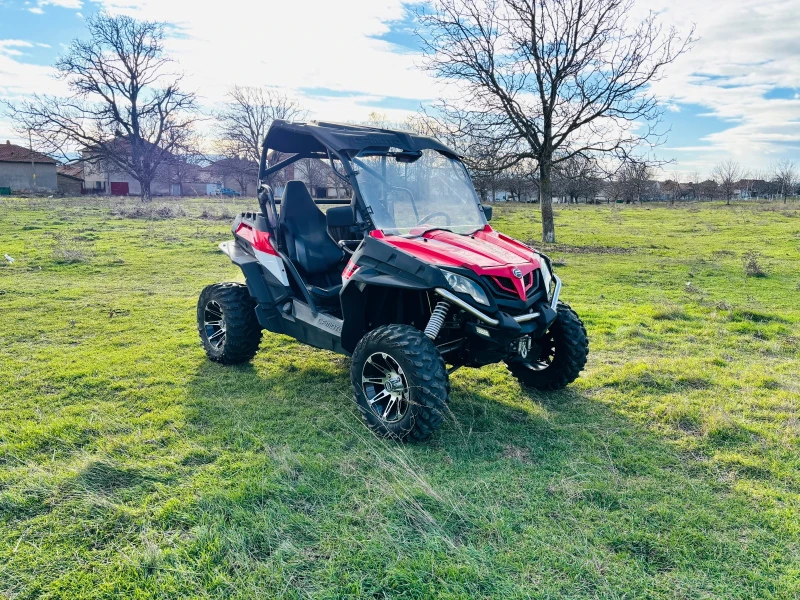 Cfmoto ZFORCE 800, снимка 3 - Мотоциклети и мототехника - 53099138