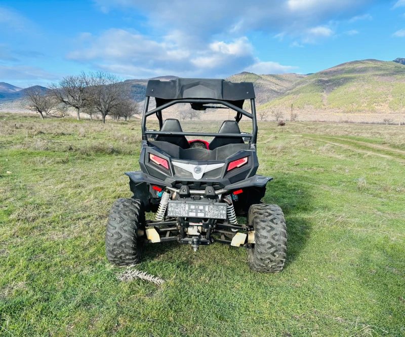 Cfmoto ZFORCE 800, снимка 7 - Мотоциклети и мототехника - 53099138