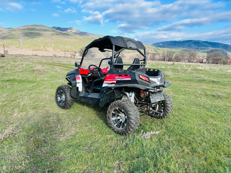 Cfmoto ZFORCE 800, снимка 8 - Мотоциклети и мототехника - 53099138