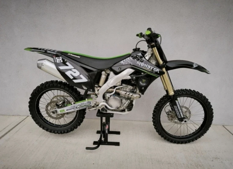 Kawasaki Kx  - изображение 3