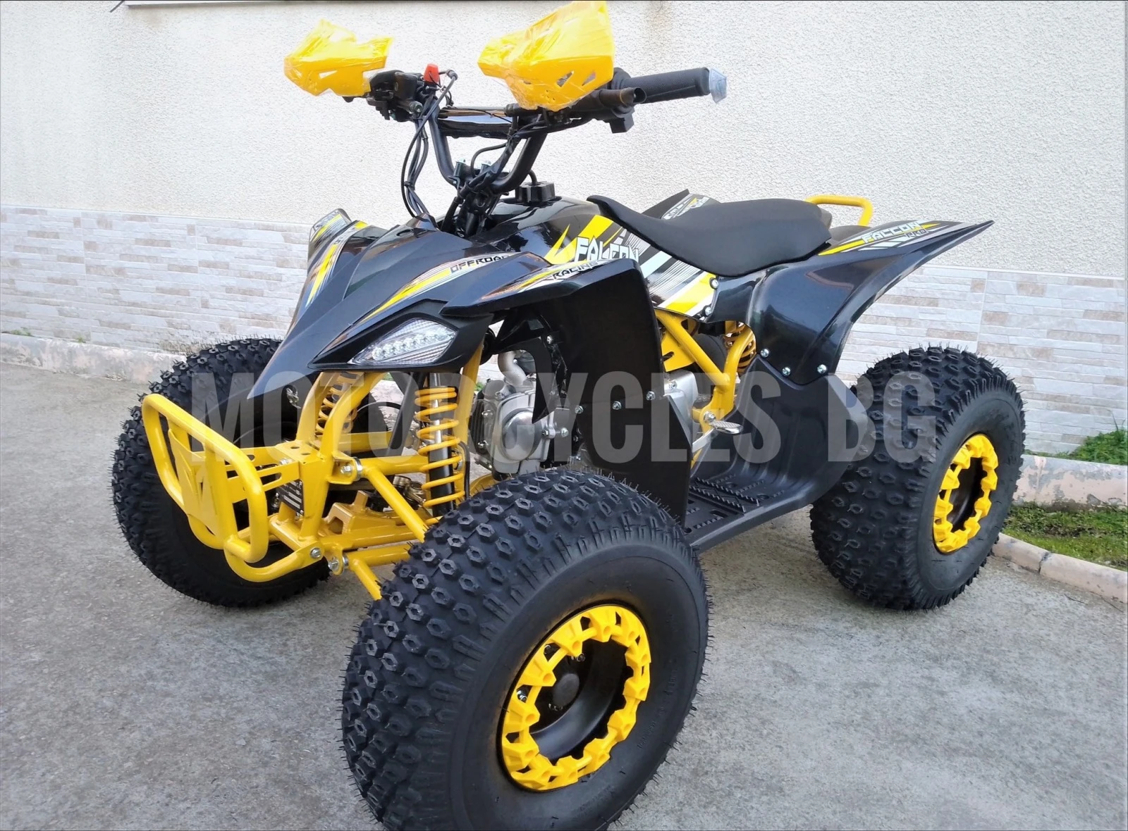 Други Друг ATV FALCON SPORT TS-150J 150CC С 8`` ГУМИ 2023г., снимка 1
