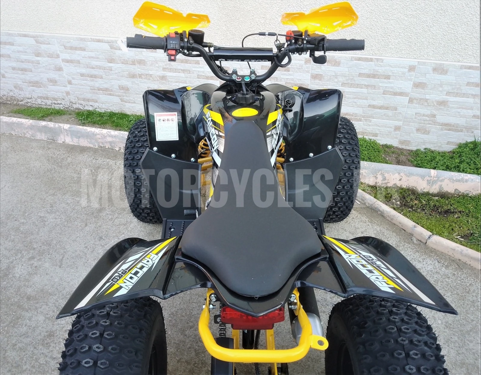  ATV FALCON SPORT TS-150J 150CC  8``  2023. | Mobile.bg   12