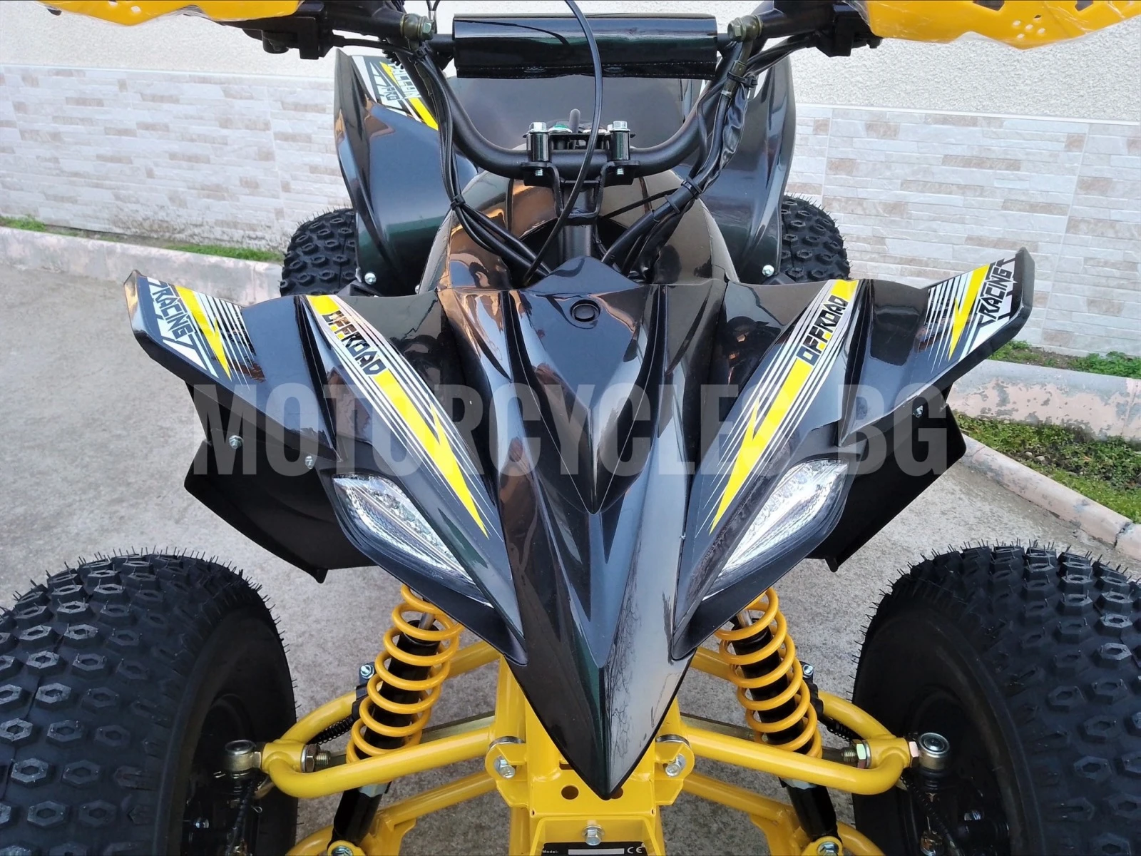 Други Друг ATV FALCON SPORT TS-150J 150CC С 8`` ГУМИ 2023г. - изображение 9