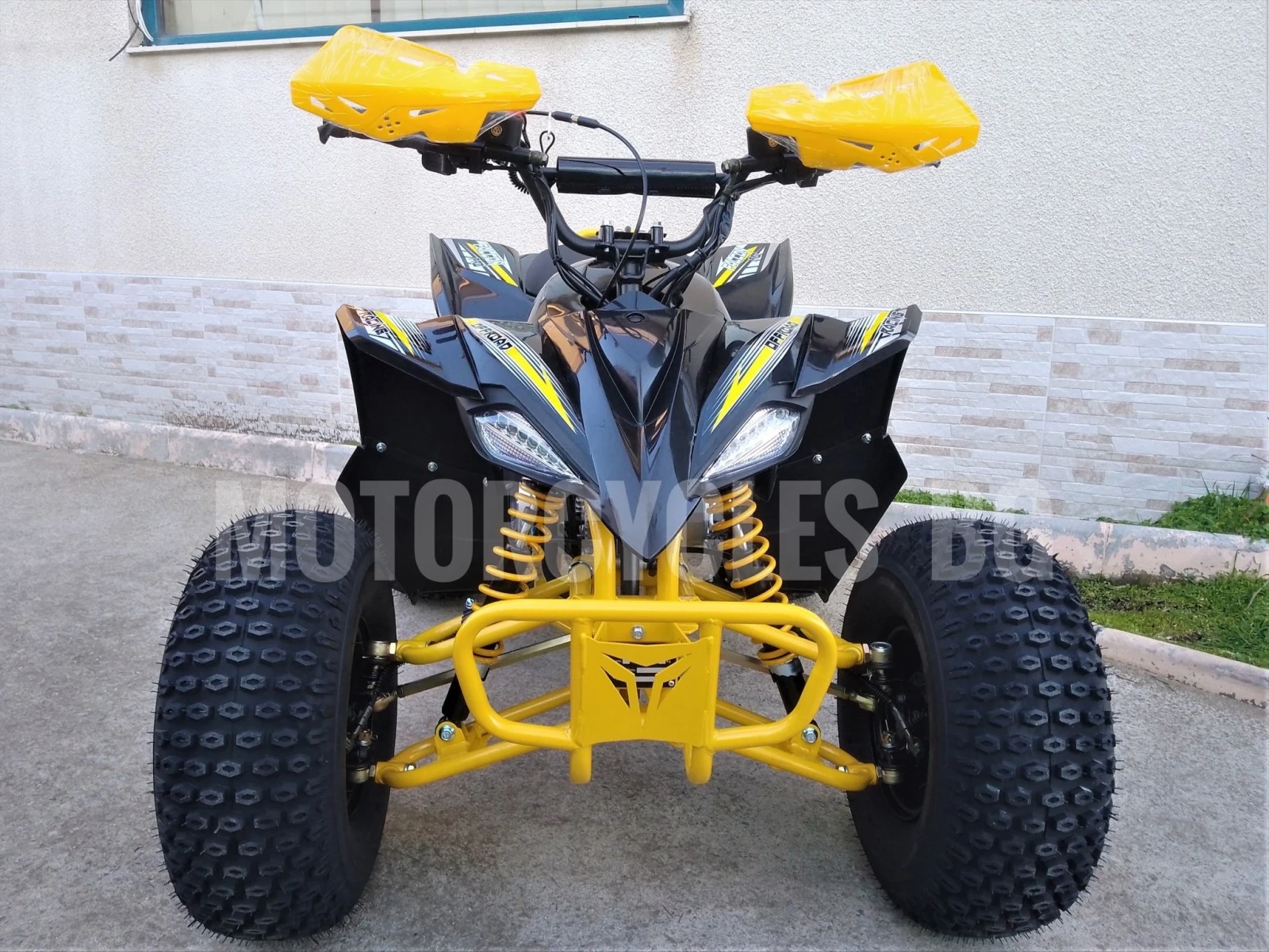 Други Друг ATV FALCON SPORT TS-150J 150CC С 8`` ГУМИ 2023г. - изображение 2