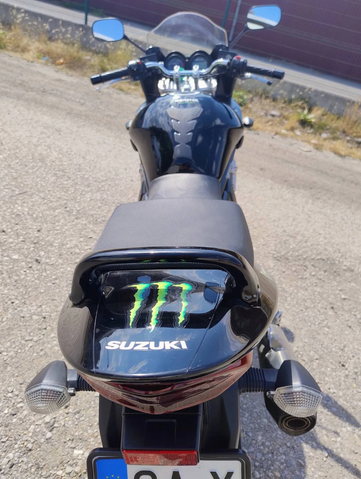 Suzuki Bandit 650S - изображение 5