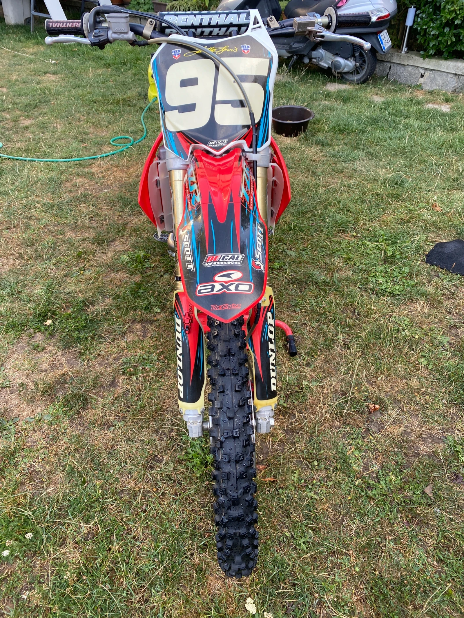 Honda Crf 250 R | Mobile.bg   15