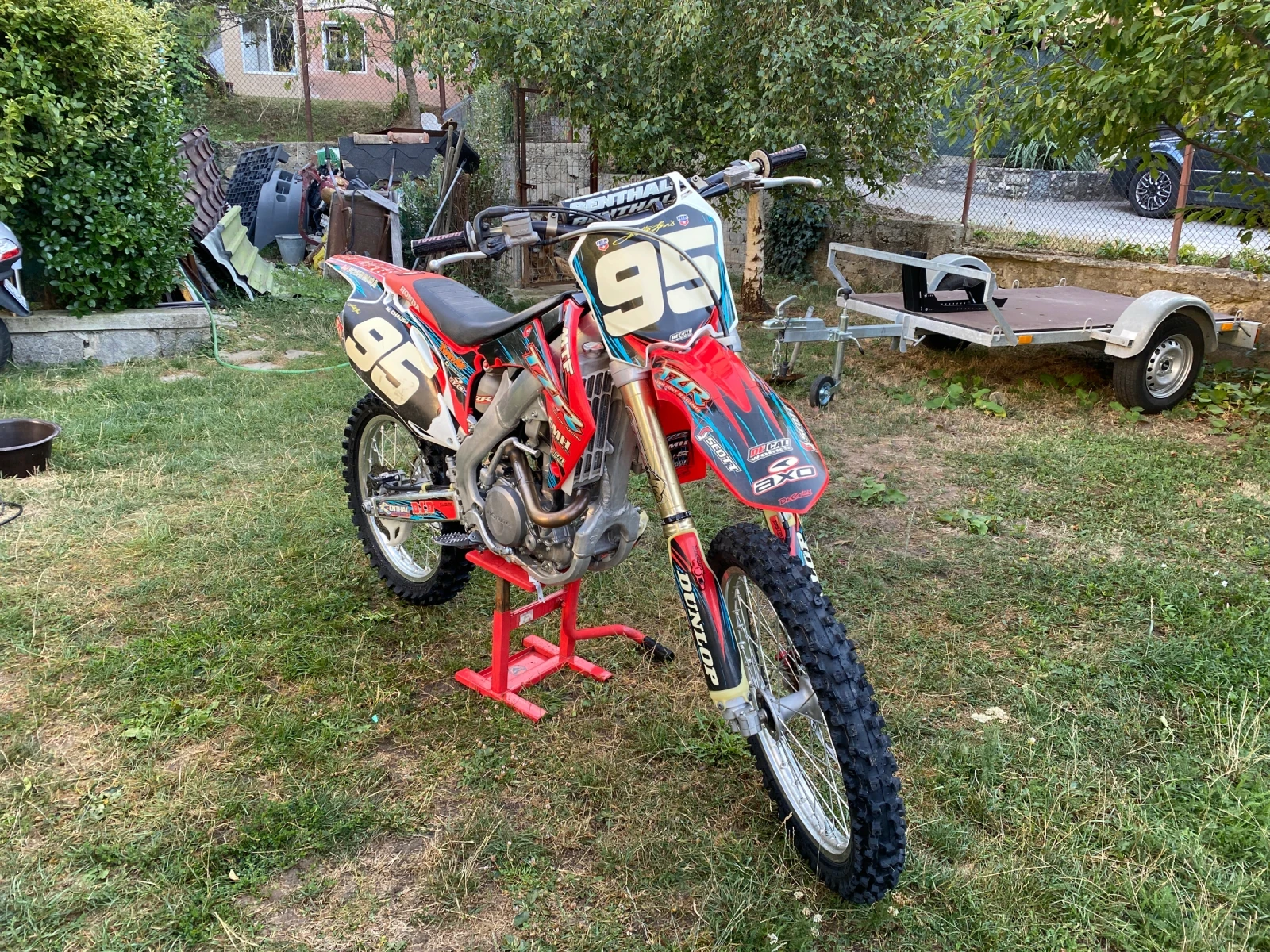 Honda Crf 250 R | Mobile.bg   1