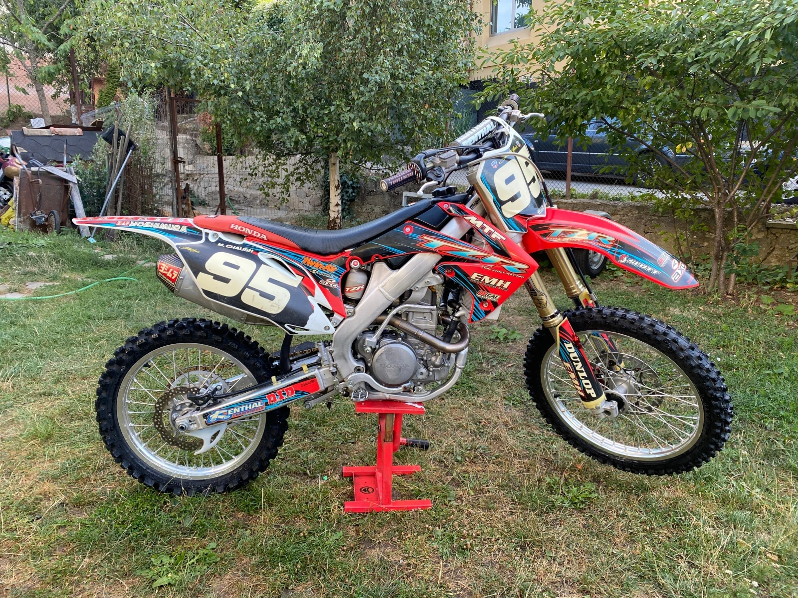 Honda Crf 250 R | Mobile.bg   14