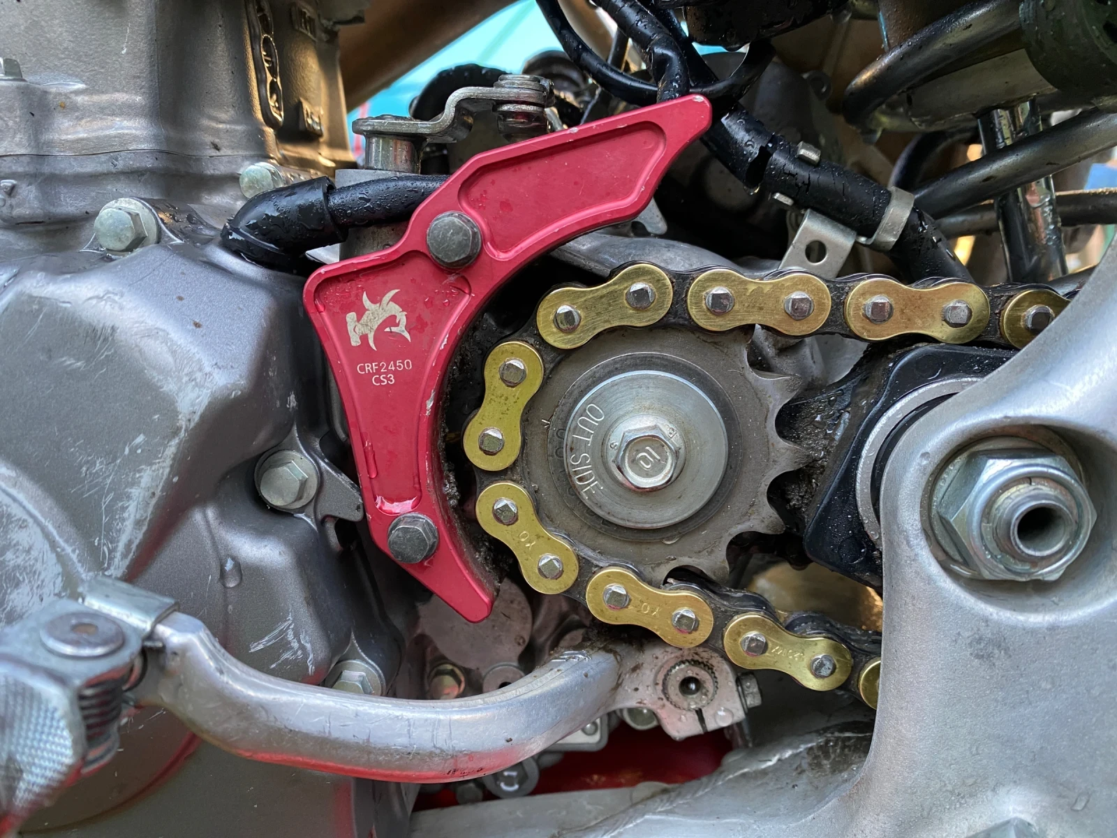 Honda Crf 250 R - изображение 10