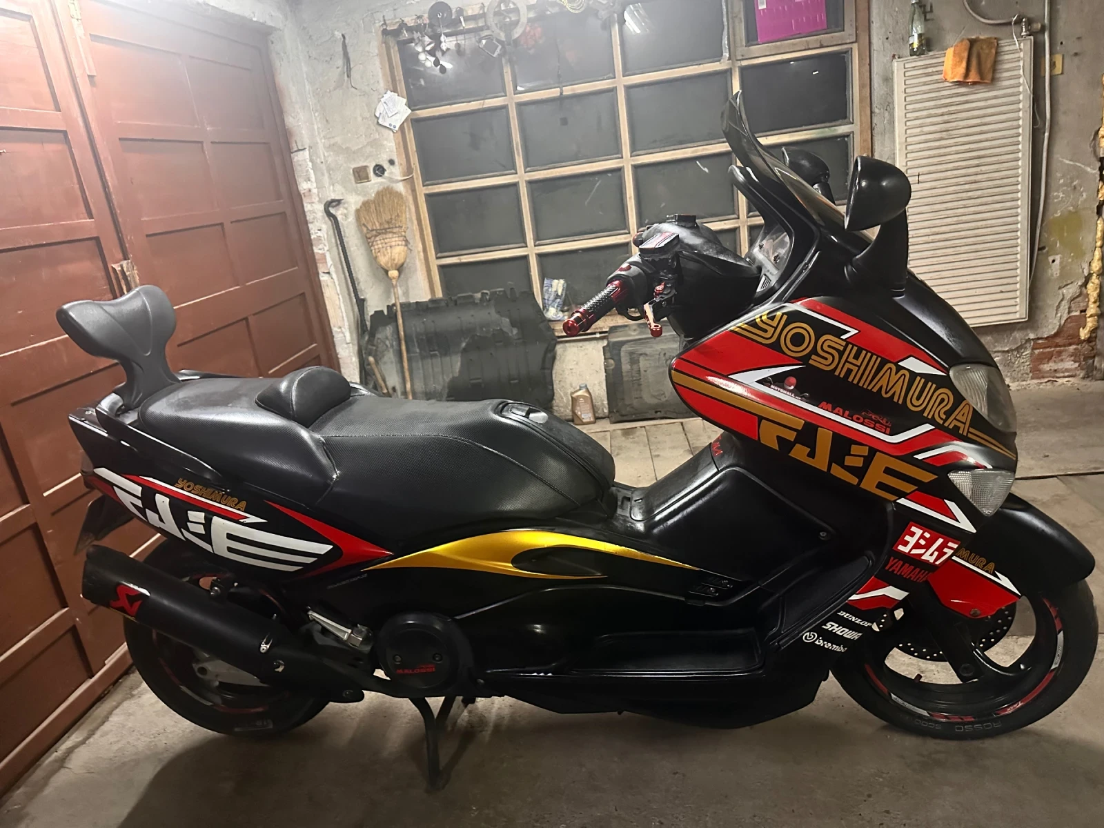 Yamaha T-max | Mobile.bg � ����������� 1