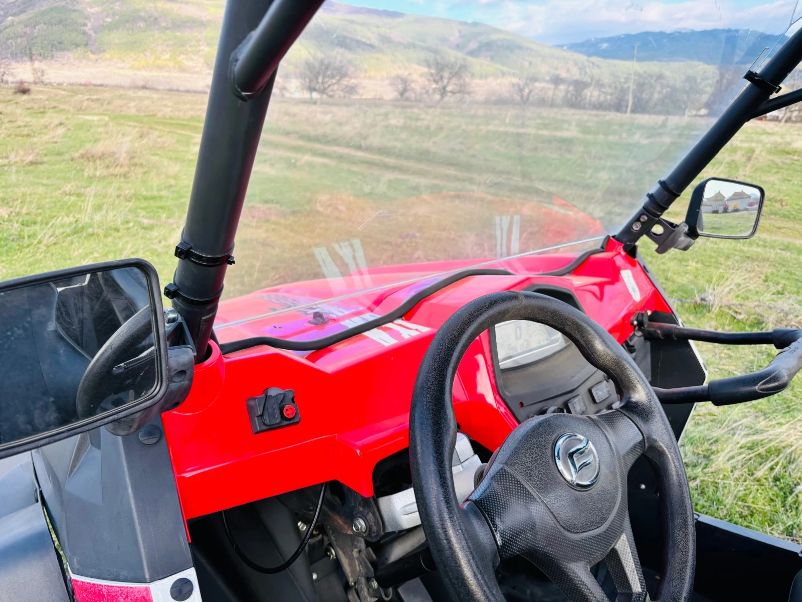 Cfmoto ZFORCE 800 - изображение 10