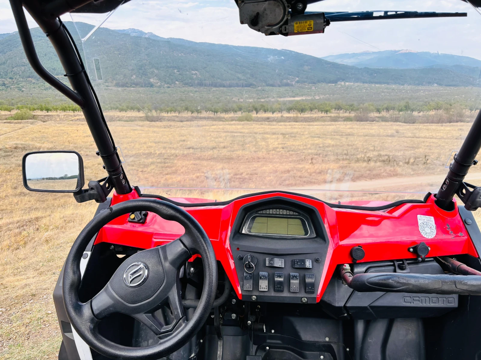 Cfmoto ZFORCE 800, снимка 11 - Мотоциклети и мототехника - 53099138