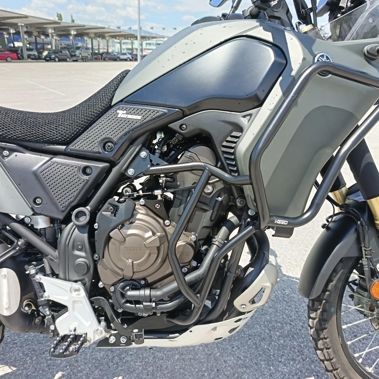 Yamaha Tenere  700, снимка 9 - Мотоциклети и мототехника - 54622501