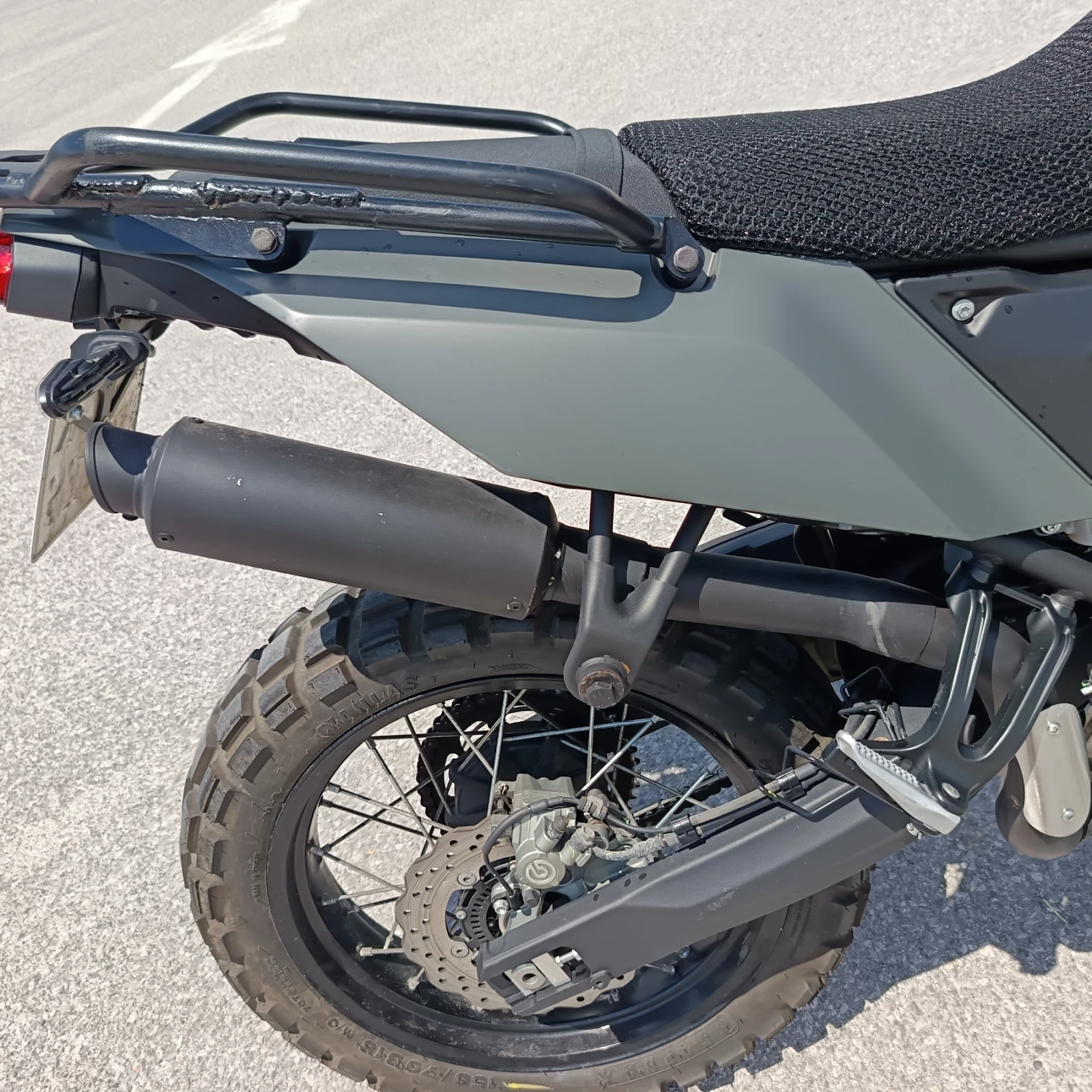 Yamaha Tenere  700, снимка 11 - Мотоциклети и мототехника - 54622501