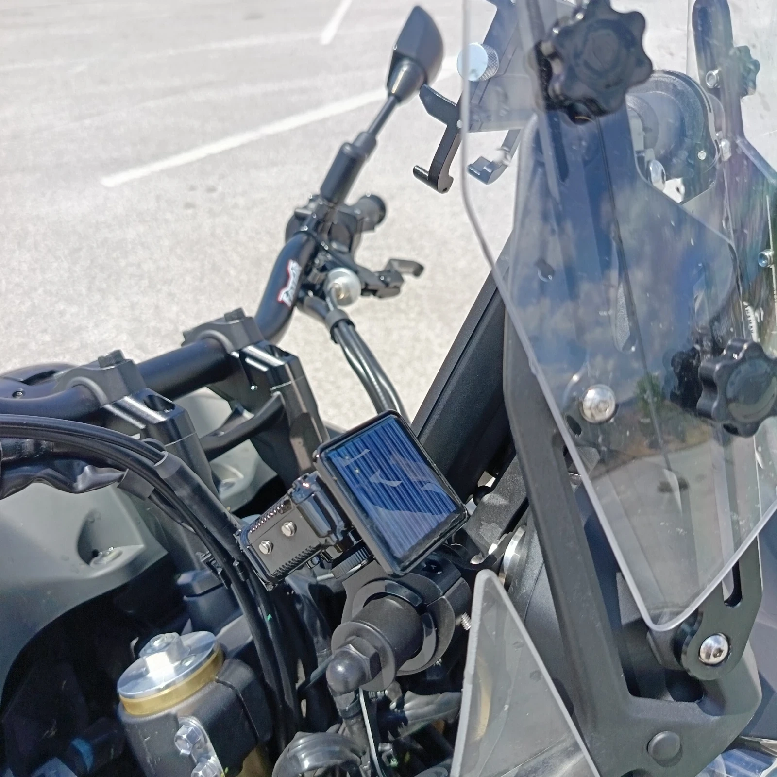 Yamaha Tenere  700, снимка 7 - Мотоциклети и мототехника - 54622501