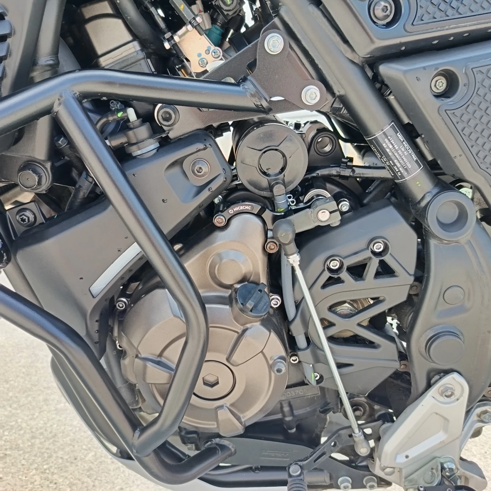 Yamaha Tenere  700, снимка 13 - Мотоциклети и мототехника - 54622501