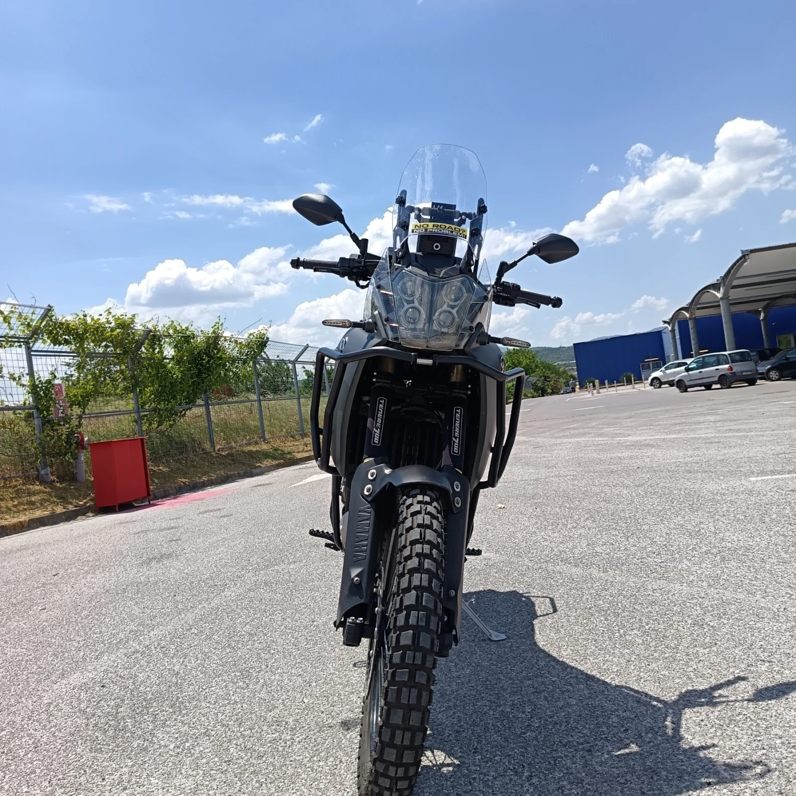 Yamaha Tenere  700, снимка 3 - Мотоциклети и мототехника - 54622501