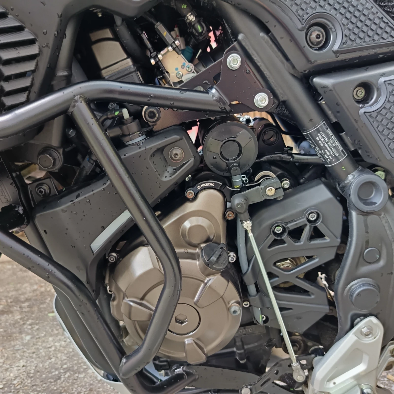 Yamaha Tenere Xtz 700, снимка 5 - Мотоциклети и мототехника - 54622501