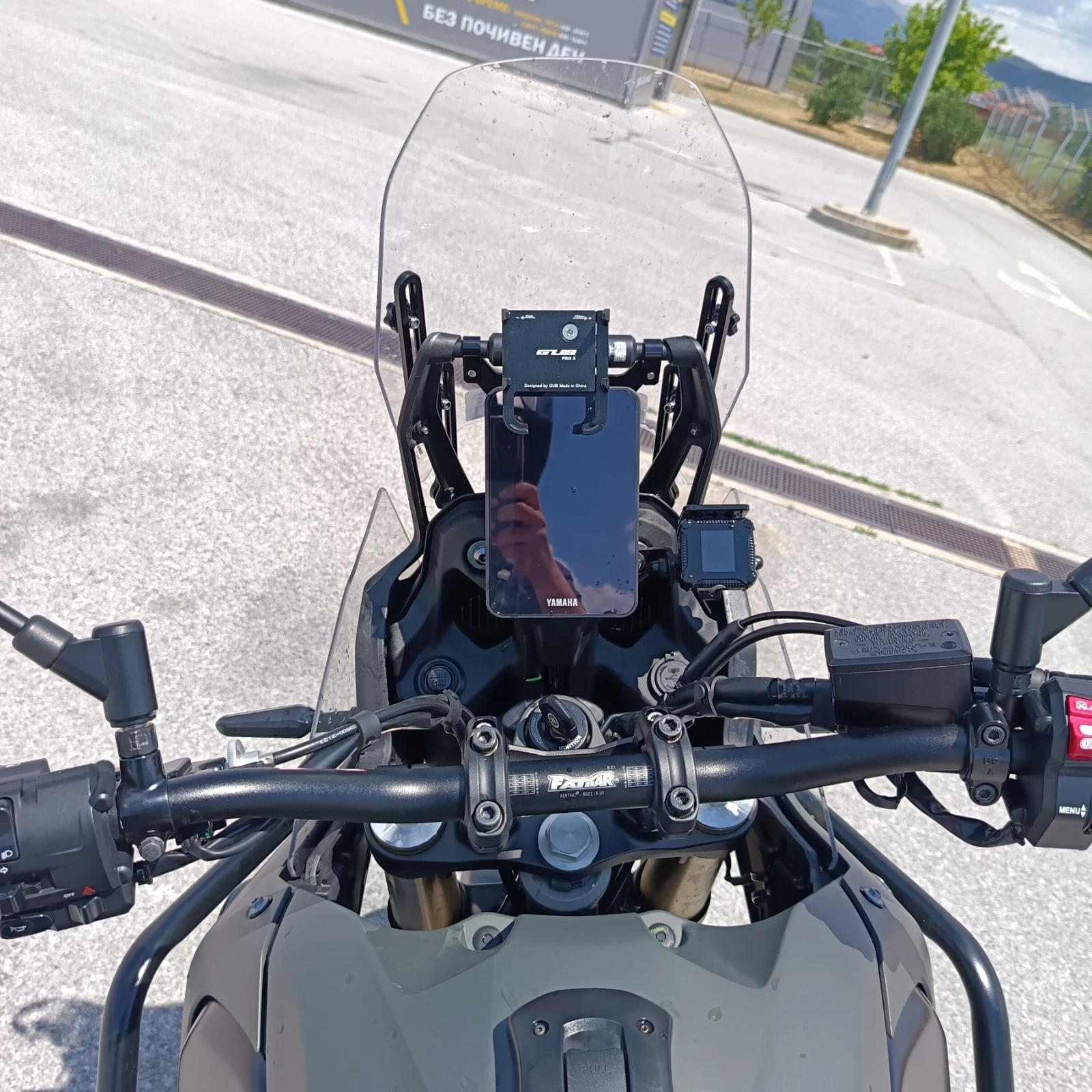 Yamaha Tenere  700, снимка 12 - Мотоциклети и мототехника - 54622501