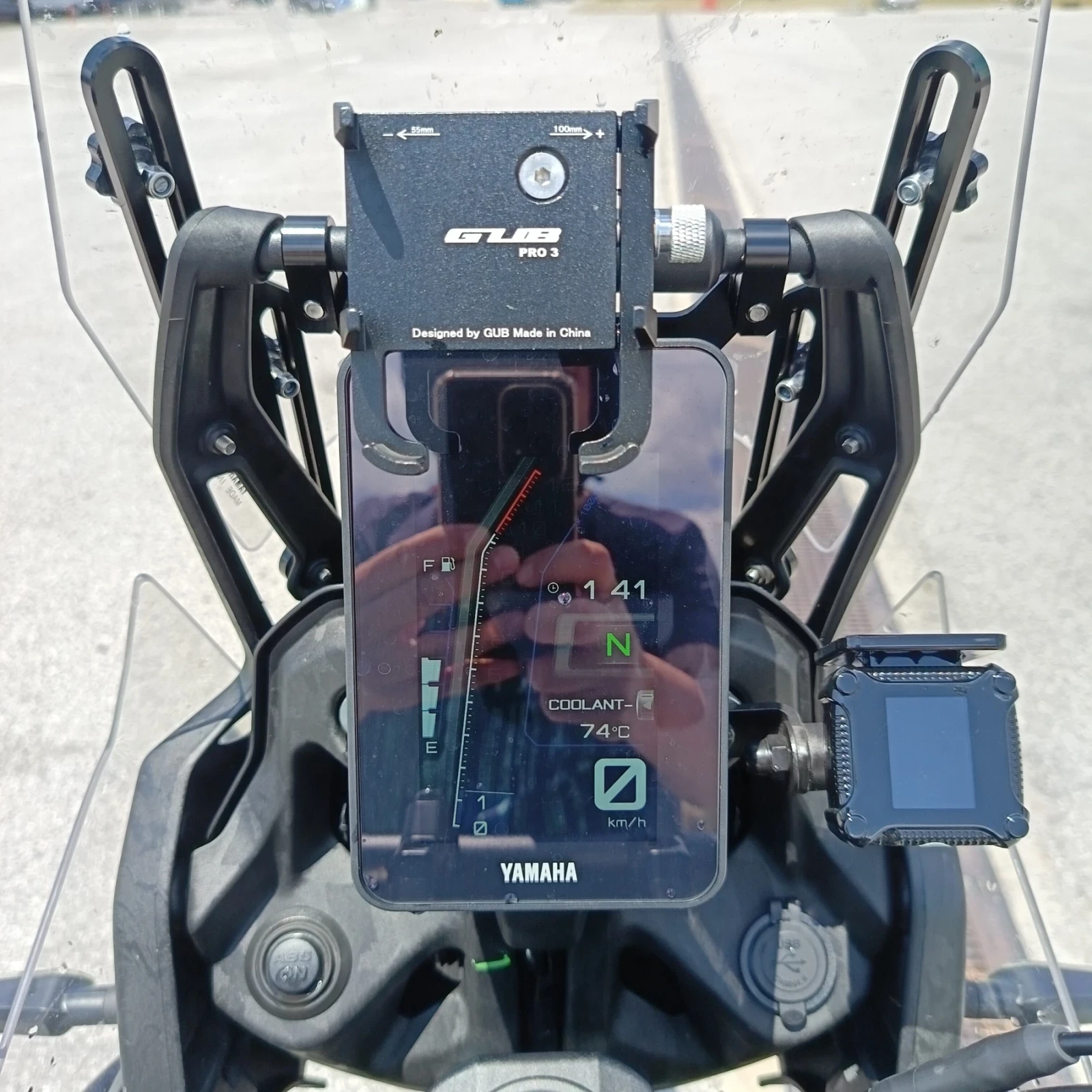 Yamaha Tenere  700, снимка 16 - Мотоциклети и мототехника - 54622501