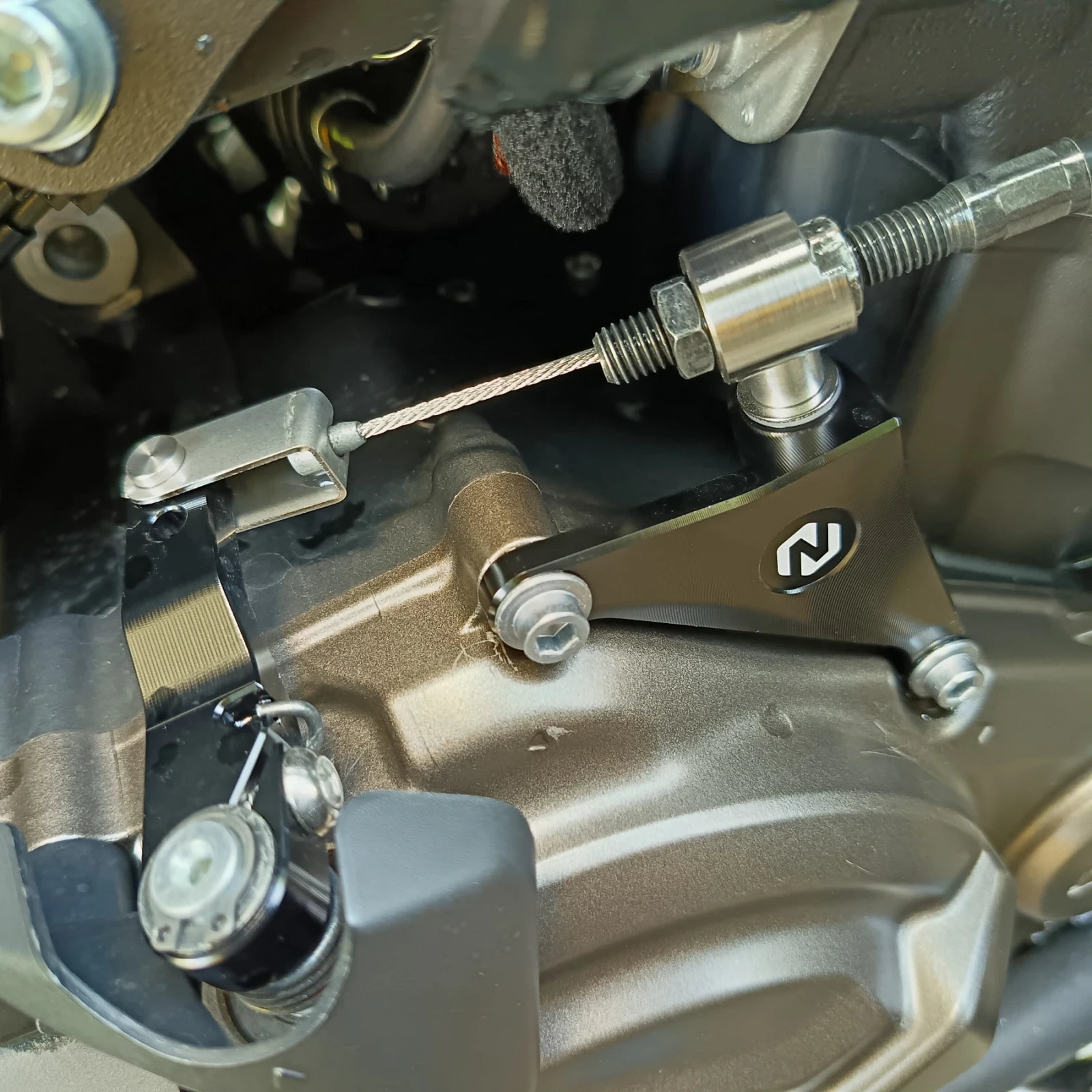 Yamaha Tenere Xtz 700, снимка 15 - Мотоциклети и мототехника - 54622501