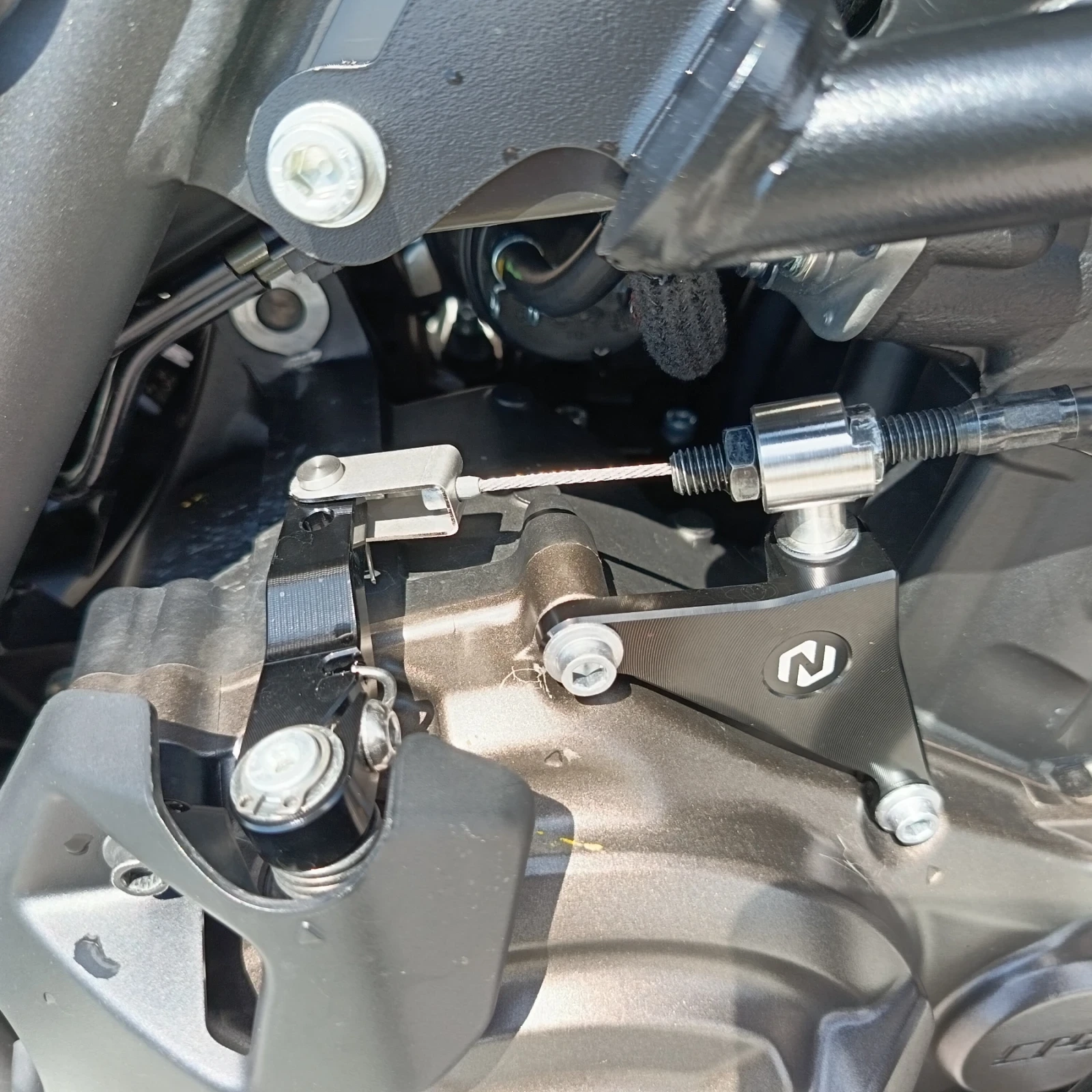 Yamaha Tenere  700, снимка 10 - Мотоциклети и мототехника - 54622501