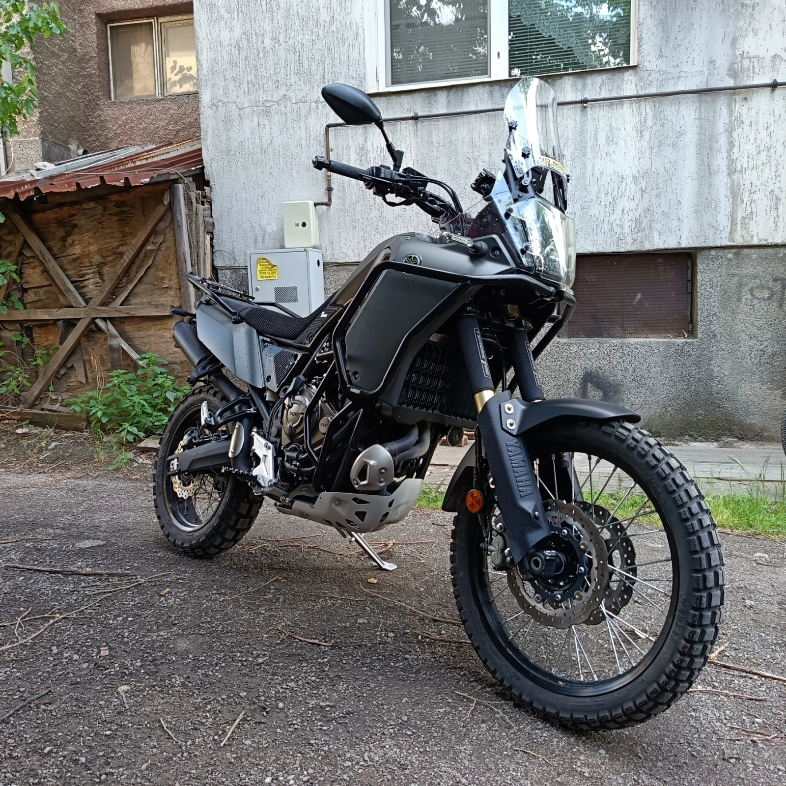 Yamaha Tenere Xtz 700, снимка 2 - Мотоциклети и мототехника - 54622501