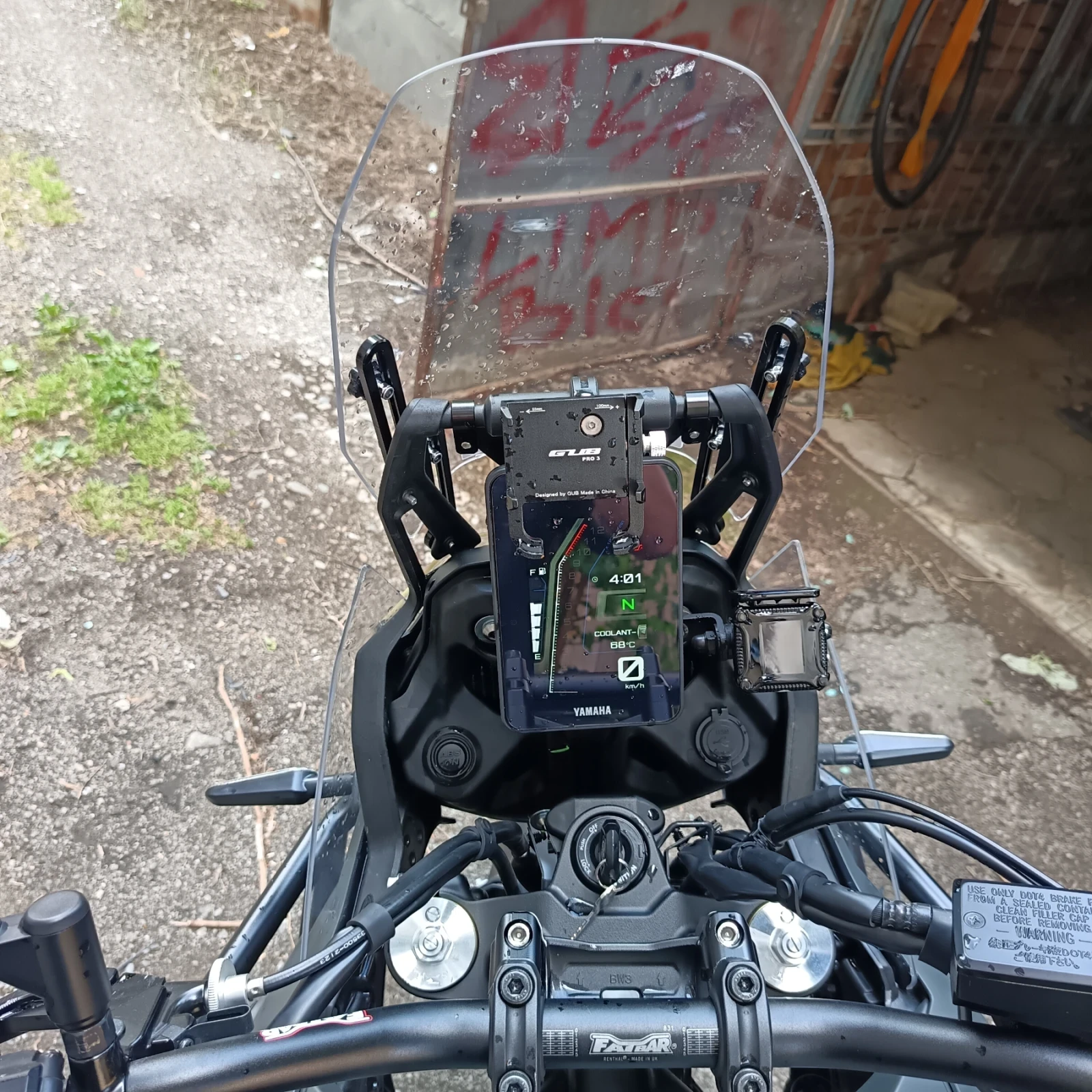 Yamaha Tenere Xtz 700, снимка 6 - Мотоциклети и мототехника - 54622501