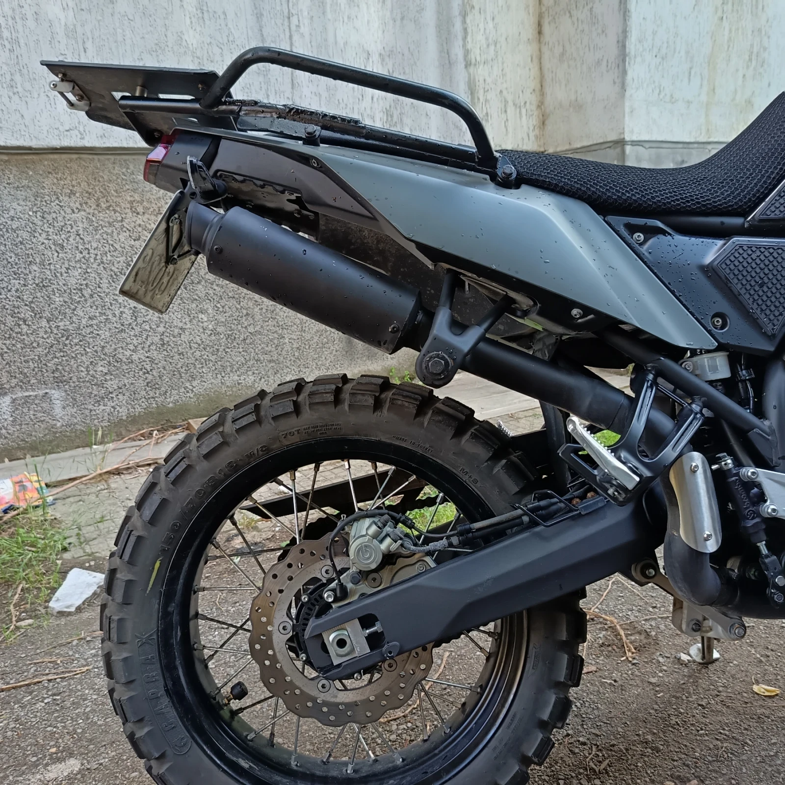 Yamaha Tenere Xtz 700, снимка 11 - Мотоциклети и мототехника - 54622501