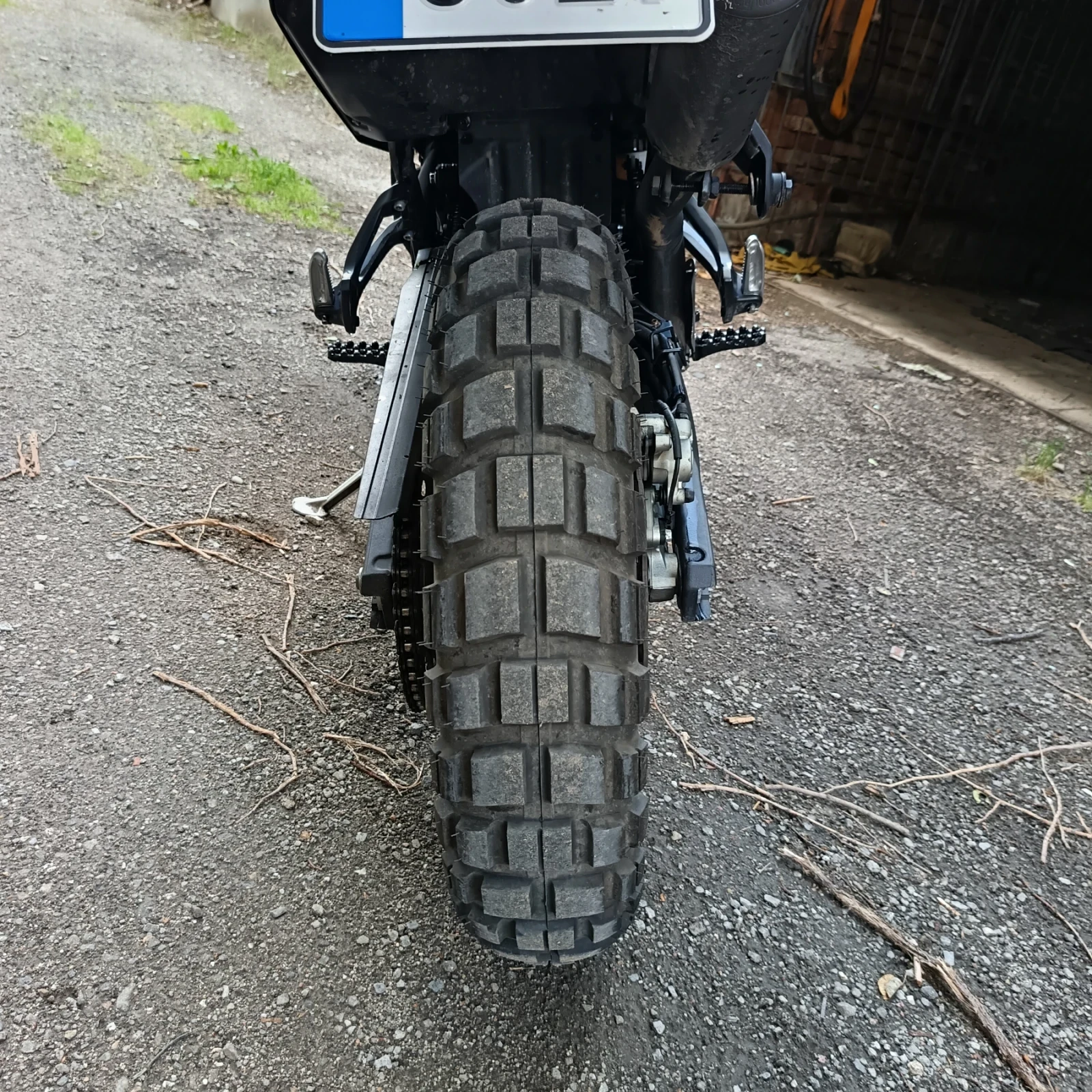 Yamaha Tenere Xtz 700, снимка 8 - Мотоциклети и мототехника - 54622501
