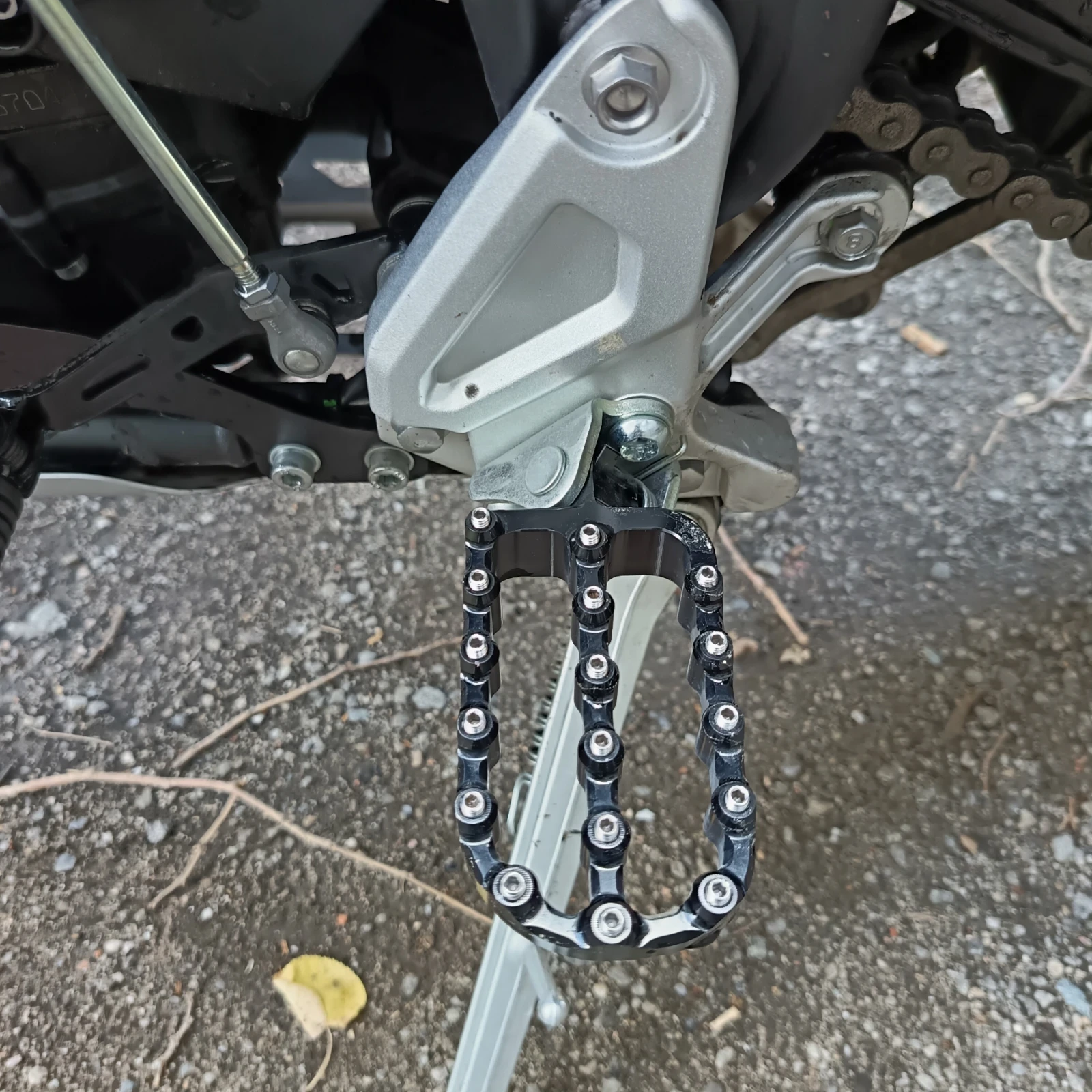 Yamaha Tenere Xtz 700, снимка 4 - Мотоциклети и мототехника - 54622501