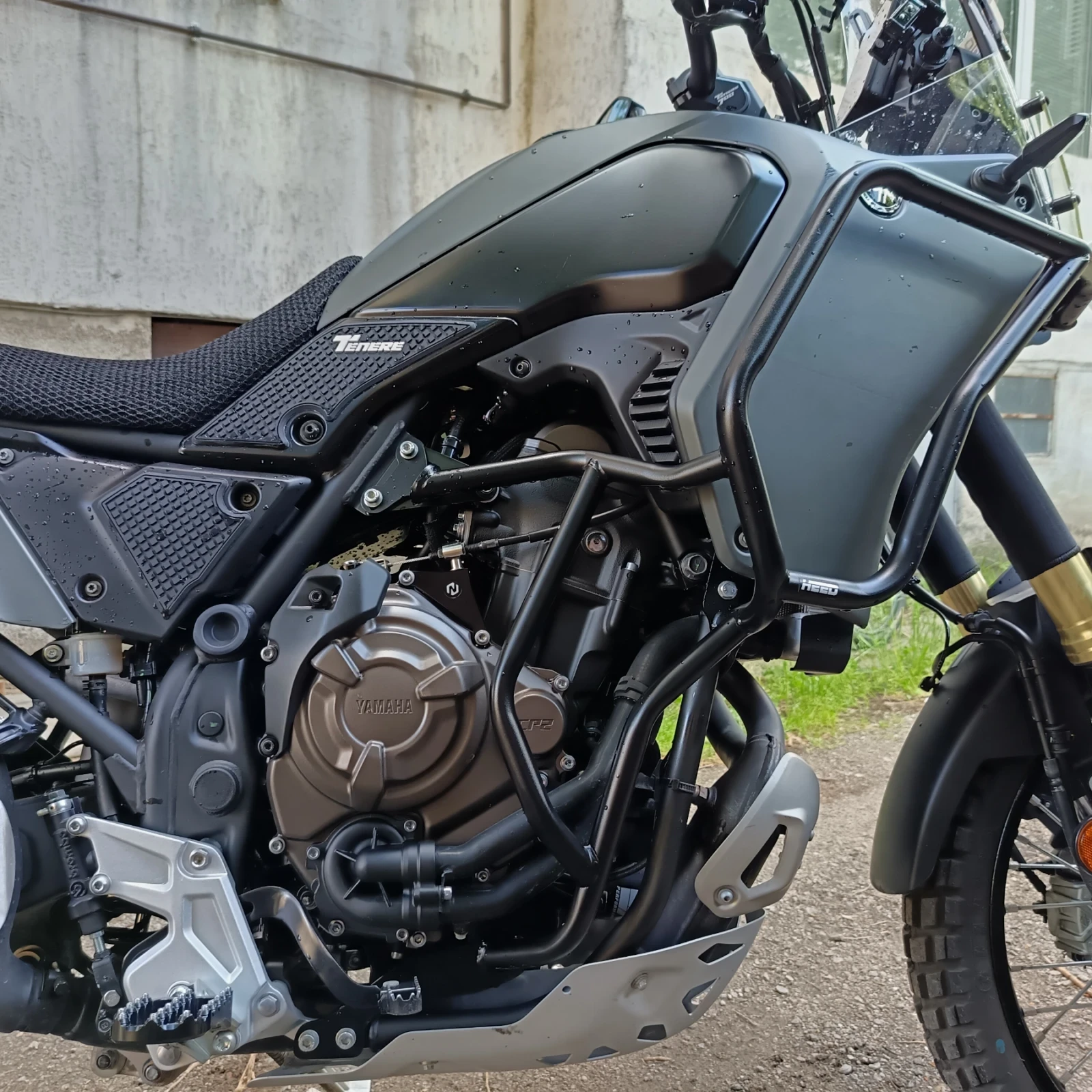Yamaha Tenere Xtz 700, снимка 10 - Мотоциклети и мототехника - 54622501