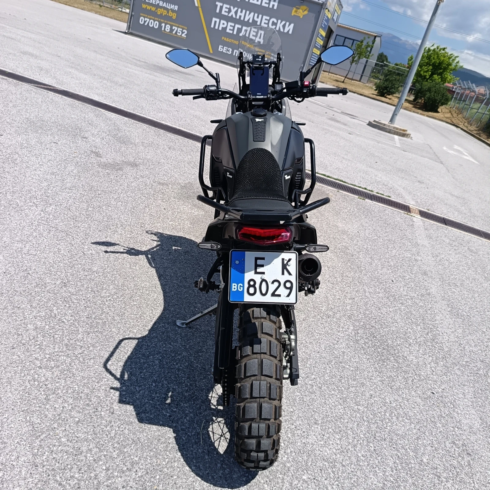 Yamaha Tenere  700, снимка 8 - Мотоциклети и мототехника - 54622501